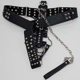 Keep It Kinky Male Chastity Device with Gates of Hell Male Chastity