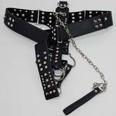 Keep It Kinky Male Chastity Device with Gates of Hell Male Chastity