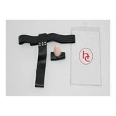 FetishWorks Leather Chastity Device Male Chastity