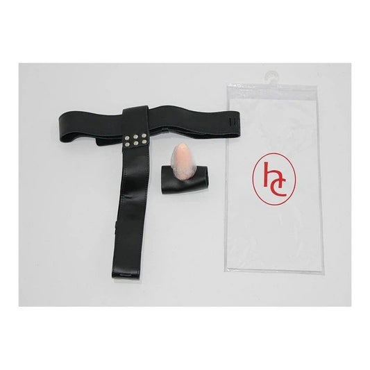 FetishWorks Leather Chastity Device - Male Chastity
