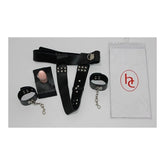KinkStore Chastity Waist Harness with Butt Plug Male Chastity