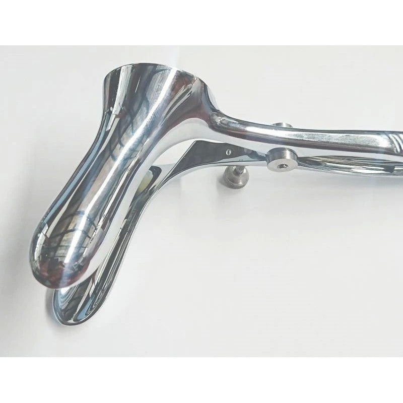 Pratt Rectal Steel Anal Spreader Anal Dildos