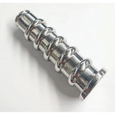 Steel Rippler Anal Dildo Anal Dildos