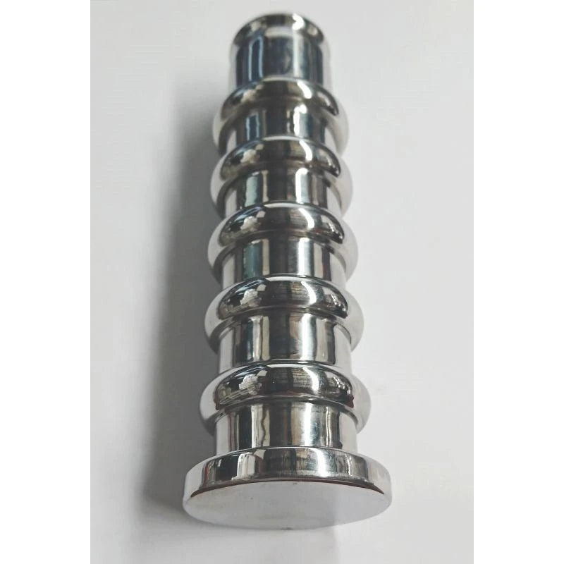 Steel Rippler Anal Dildo Anal Dildos