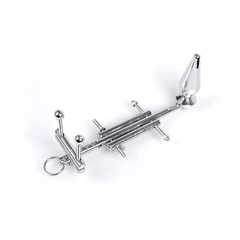 Ultimate Male Lockdown & Stretching System Male Chastity