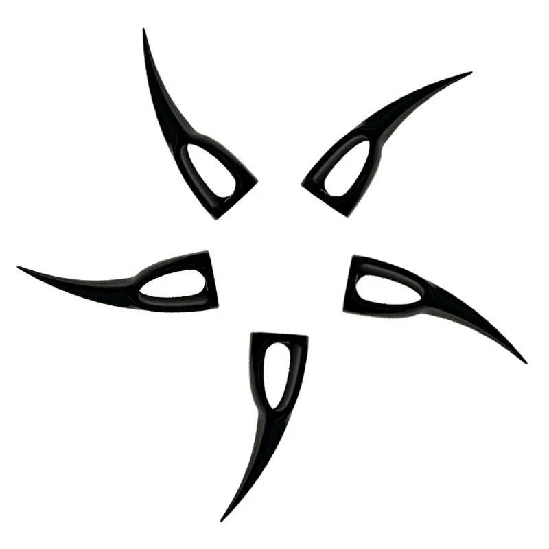 Cat Scratcher Rings Dental and Clinical