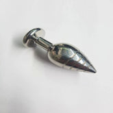 Magic Mushie Large Anal Delight With Gems Butt Plugs