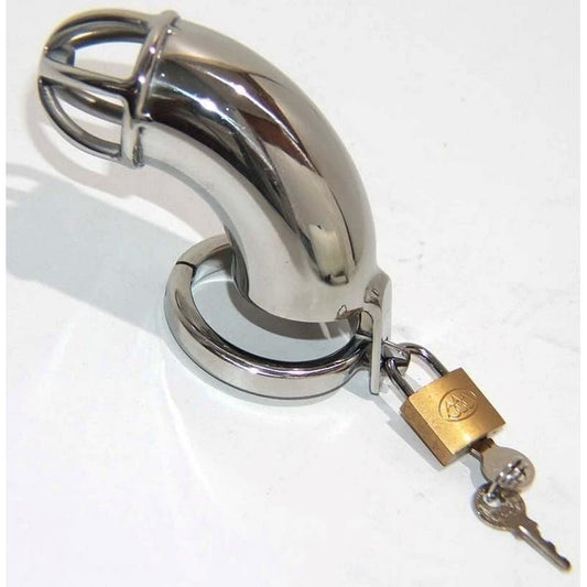 Bird Cage Male Chastity Device - Male Chastity
