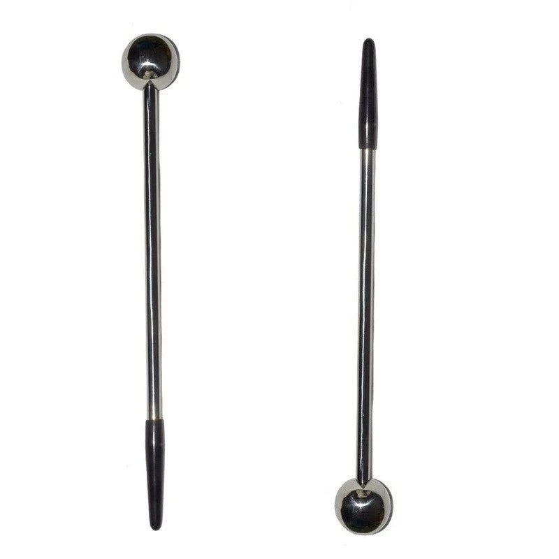 Peezure Steel Stimulation Wand Penis Plugs