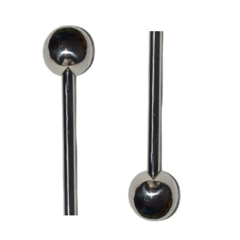 Peezure Steel Stimulation Wand Penis Plugs