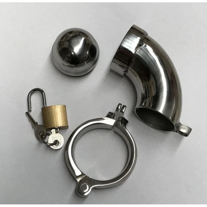 Brutus Male Chastity Device Male Chastity