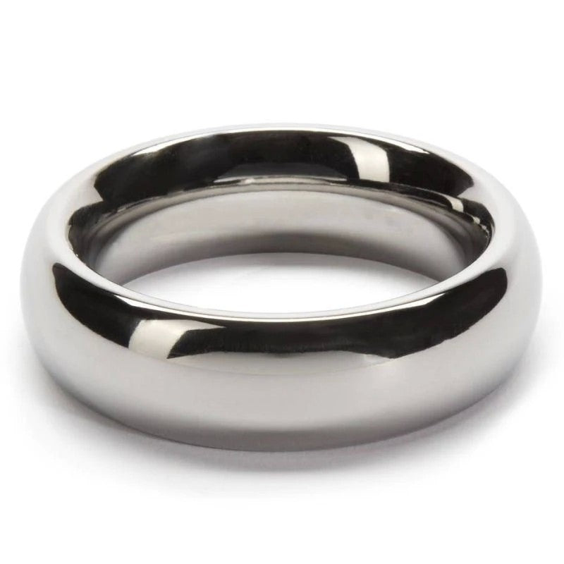 Premium Bedroom Companion - POF Solid Metal Cock Ring Cock Rings