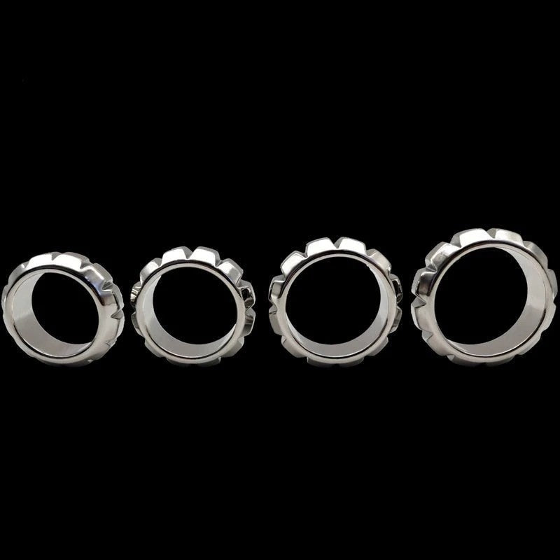 Metal Love Cock Ring Cock Rings