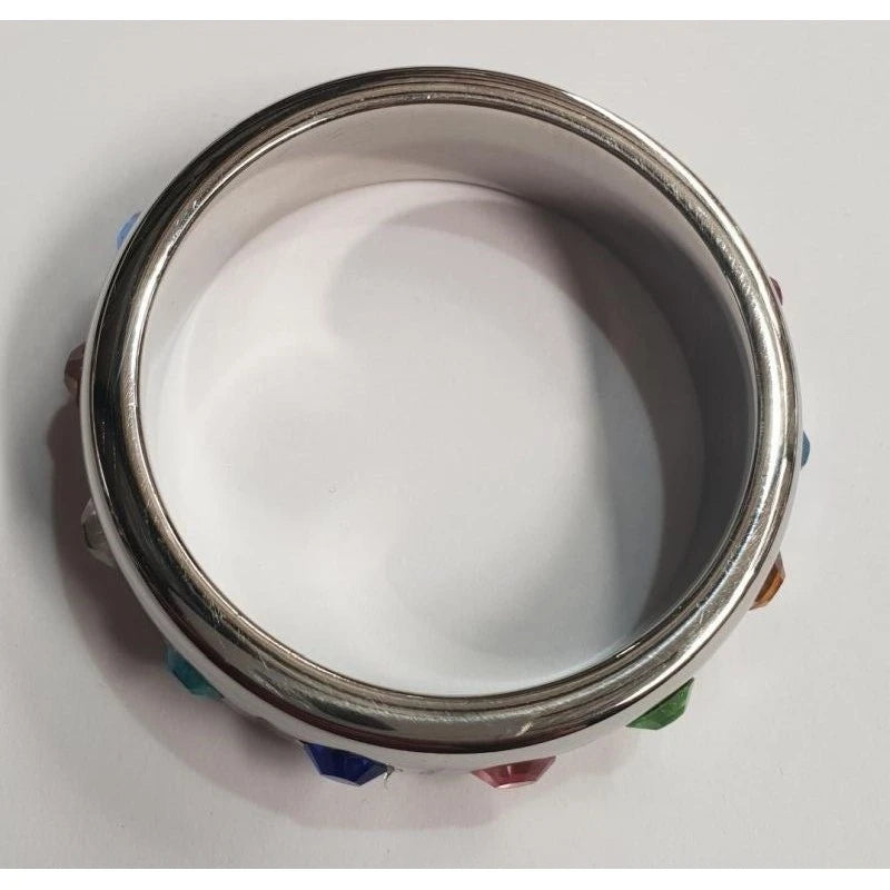 Progressive Pride Cock Ring Cock Rings