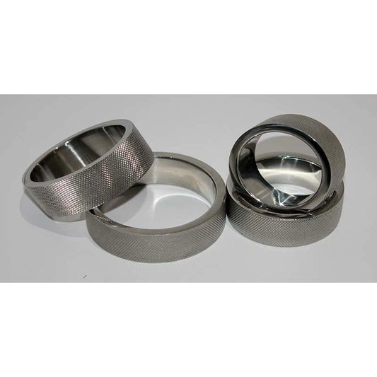 Knurled Surface Cock Ring 20mm - Cock Rings