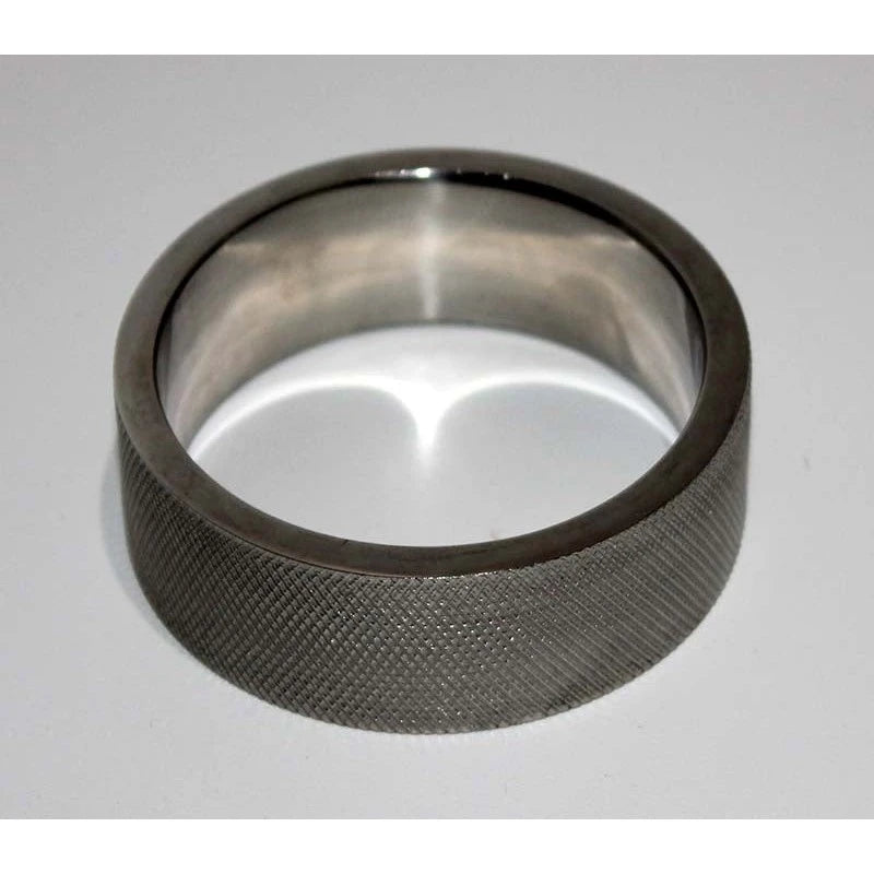 Knurled Surface Cock Ring 20mm Cock Rings