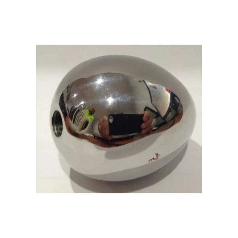 Surgical Steel Sex Egg Anal Dildos