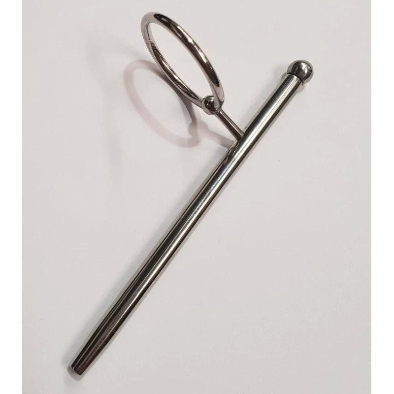 Prince Albert Wand & Urethral Bar Penis Plugs