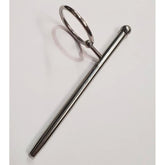 Prince Albert Wand & Urethral Bar Penis Plugs