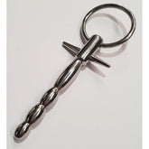 Waves of Ecstasy - Stainless Steel Urethral Stimulator Penis Plugs