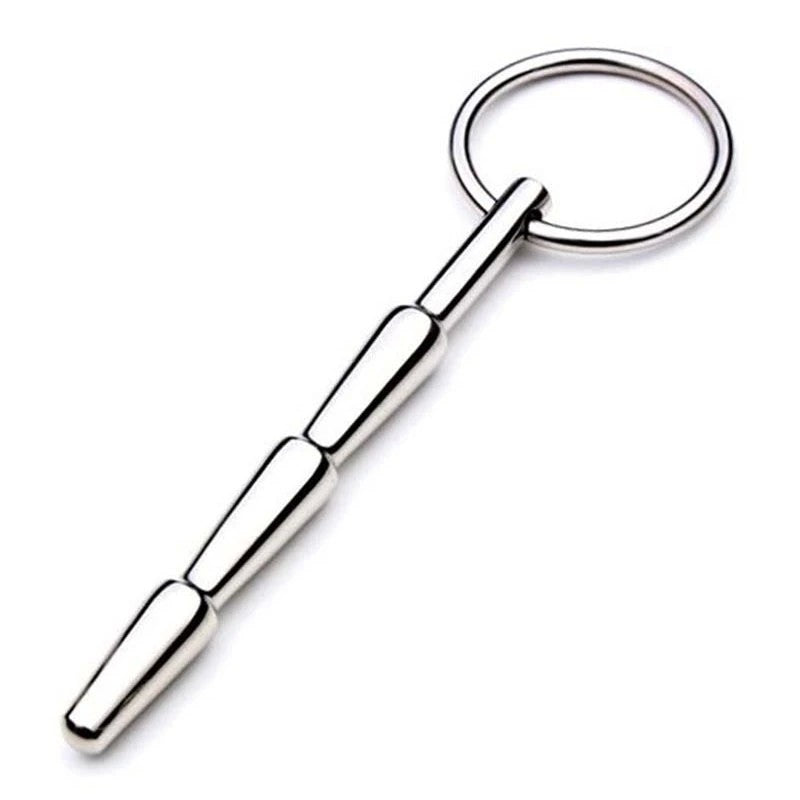 Cheezburger Princes Penis Wand Long Tiered 3 Stage Penis Plugs