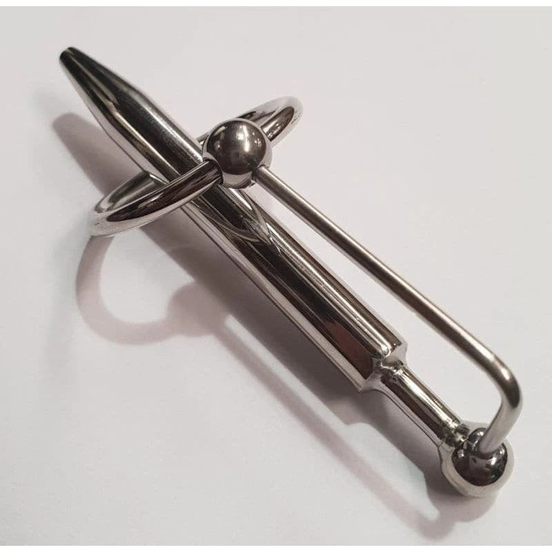 Gauge Penis Plug Smooth With Glans Ring Penis Plugs