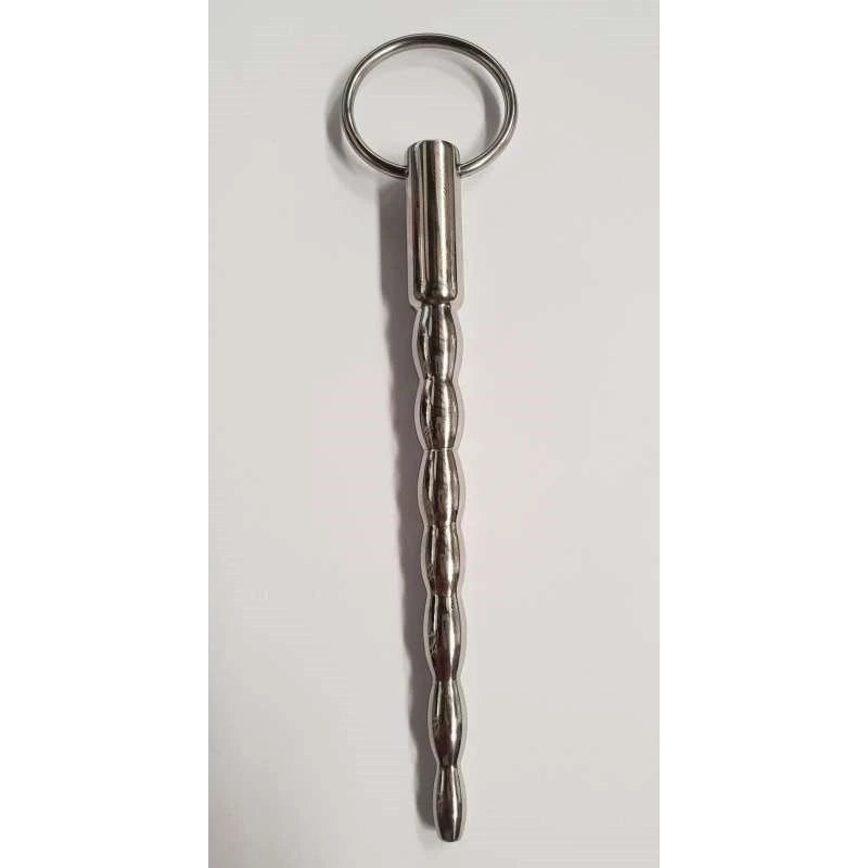 Evil Toys Urethral Waved Training Wand Penis Plugs