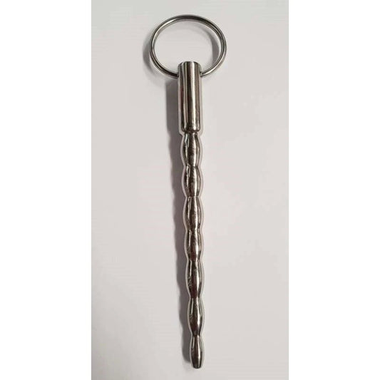 Evil Toys Urethral Waved Training Wand - Penis Plugs