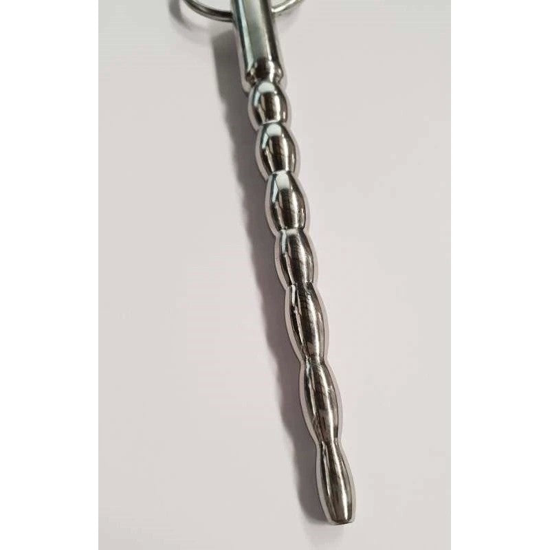 Evil Toys Urethral Waved Training Wand Penis Plugs