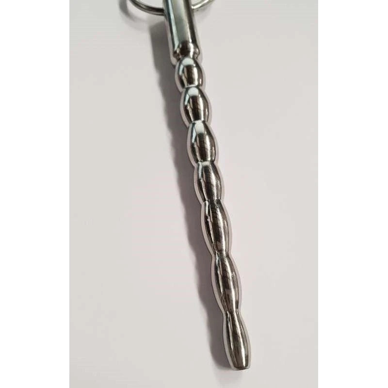Evil Toys Urethral Waved Training Wand Penis Plugs