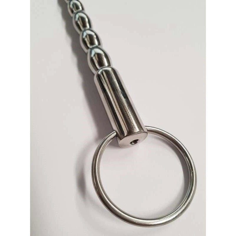 Evil Toys Urethral Waved Training Wand Penis Plugs