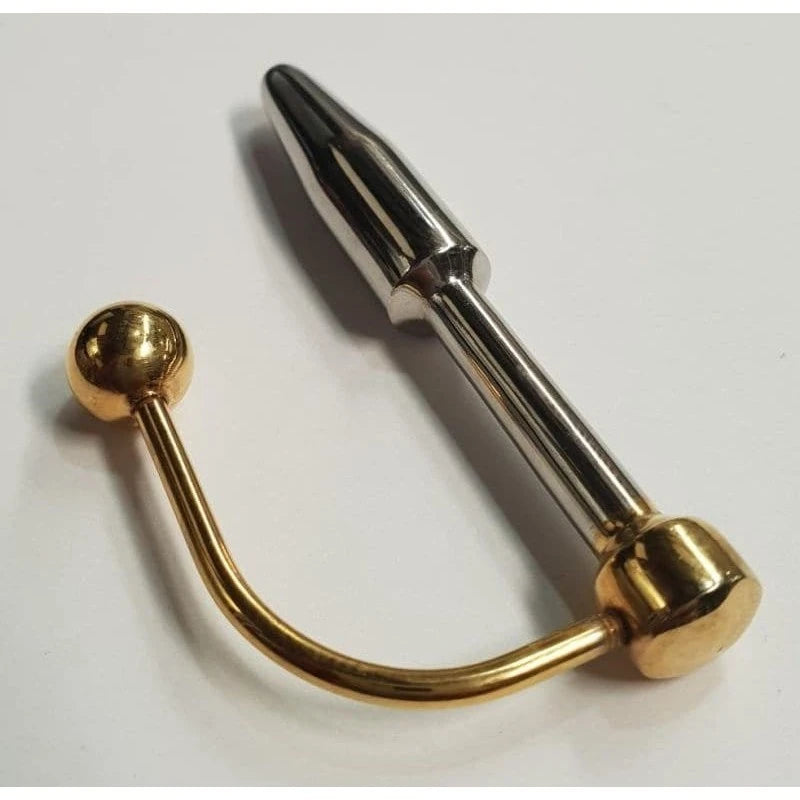 Golden Boy Penis Plug Penis Plugs
