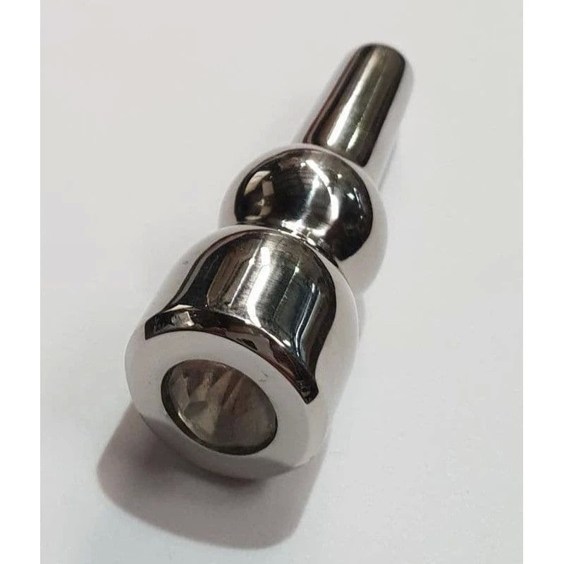 Glowstick Jewelled Ascending Penis Plug Diamond Penis Plugs