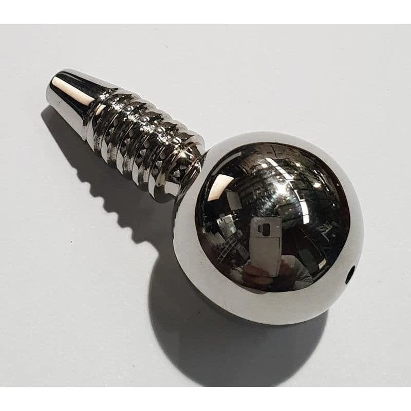 Imgar Ribbed Sperm Stoppers Penis Plugs