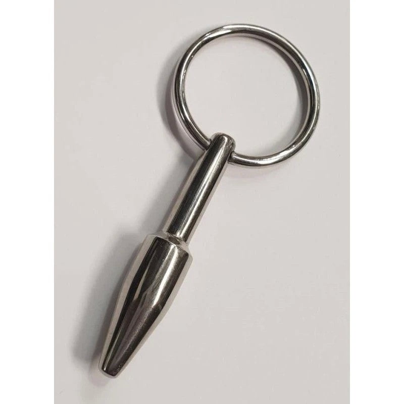 Stainless Steel Urethral Delight - Maximizing Male Satisfaction Penis Plugs