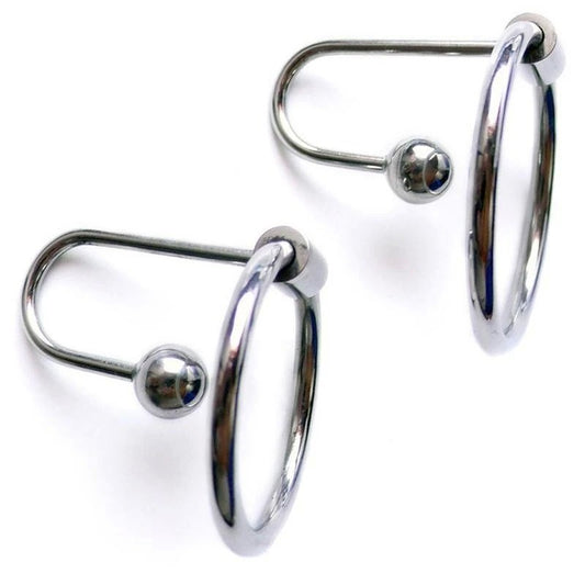 Pee Gym Cum Stopper & Glans Ring - Penis Plugs