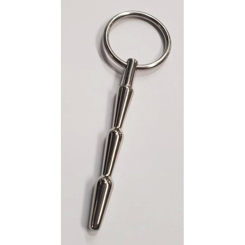 Unleash Ecstasy - Hell's Couture Triple Decker Plug Penis Plugs