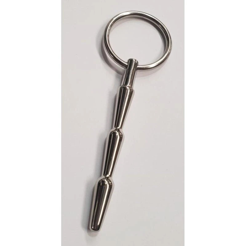 Unleash Ecstasy - Hell's Couture Triple Decker Plug Penis Plugs