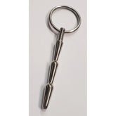 Unleash Ecstasy - Hell's Couture Triple Decker Plug Penis Plugs