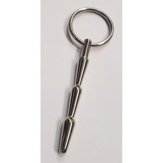 Unleash Ecstasy - Hell's Couture Triple Decker Plug - Penis Plugs