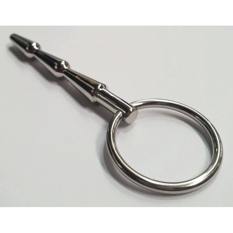 Unleash Ecstasy - Hell's Couture Triple Decker Plug Penis Plugs