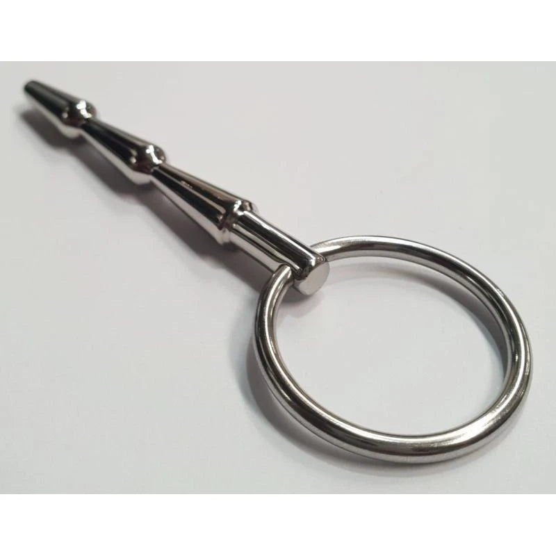 Unleash Ecstasy - Hell's Couture Triple Decker Plug Penis Plugs