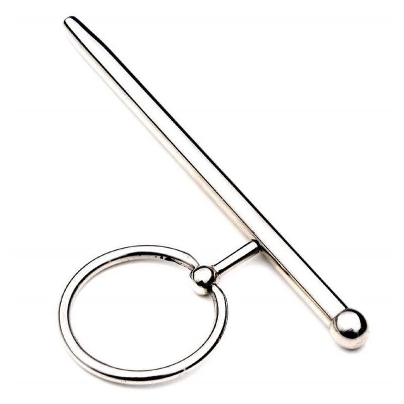 Prince Albert Penis Plug With Ball Penis Plugs