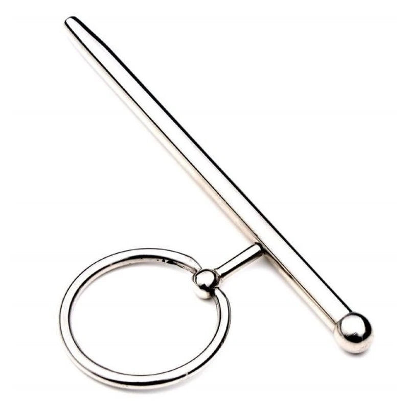 Prince Albert Penis Plug With Ball Penis Plugs