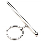 Prince Albert Penis Plug With Ball Penis Plugs