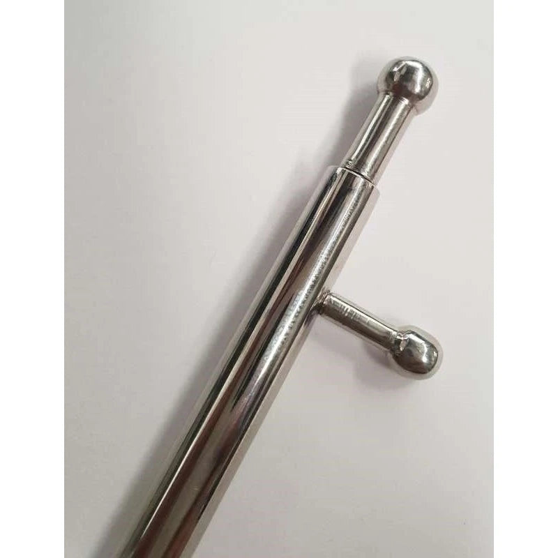 The Ultimate Prince Albert Cum Thru Penis Wand Penis Plugs