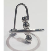 Ribbed Dream Penis Plug & Glans Ring Penis Plugs