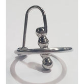 Ribbed Dream Penis Plug & Glans Ring Penis Plugs