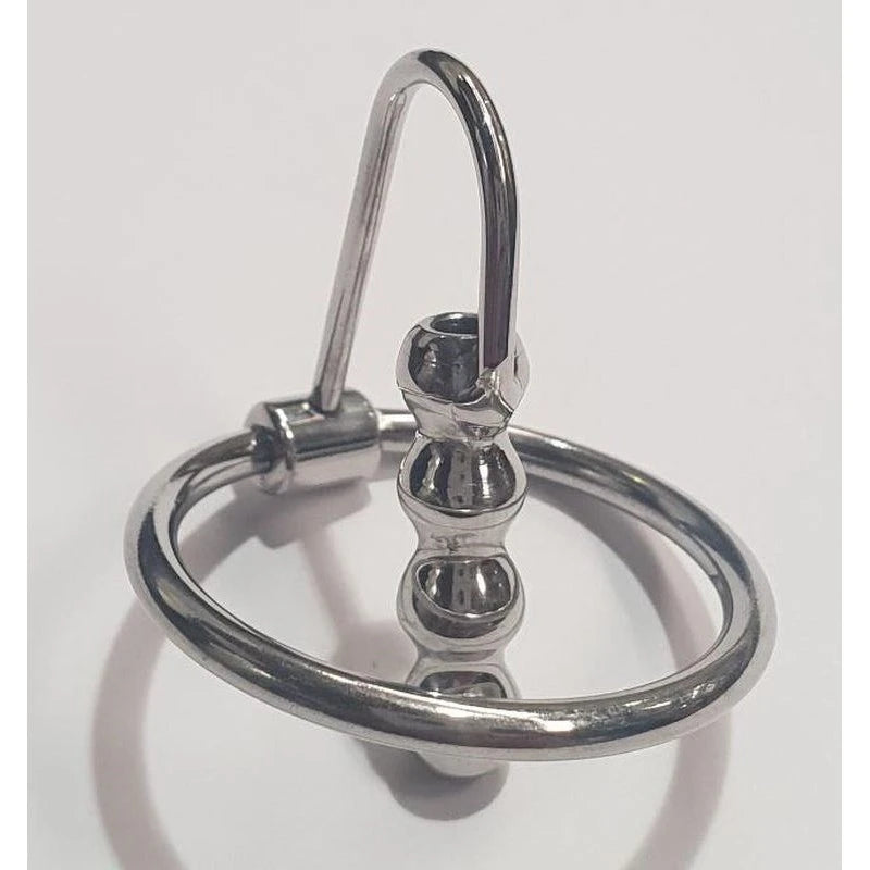 Ribbed Dream Penis Plug & Glans Ring Penis Plugs