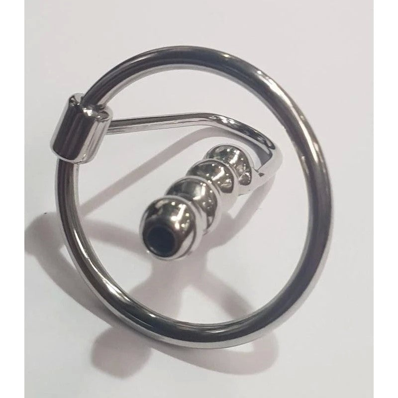 Ribbed Dream Penis Plug & Glans Ring Penis Plugs